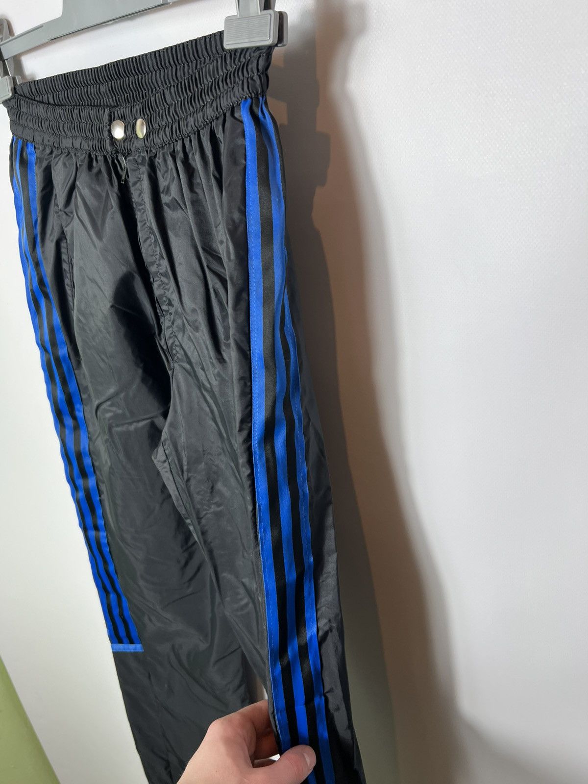 Adidas Adidas Ventex Windproof Rain Pants 80s Old School Pants Size US 28 / EU 44 - 4 Thumbnail