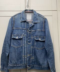 Visvim 101 Denim Jacket | Grailed