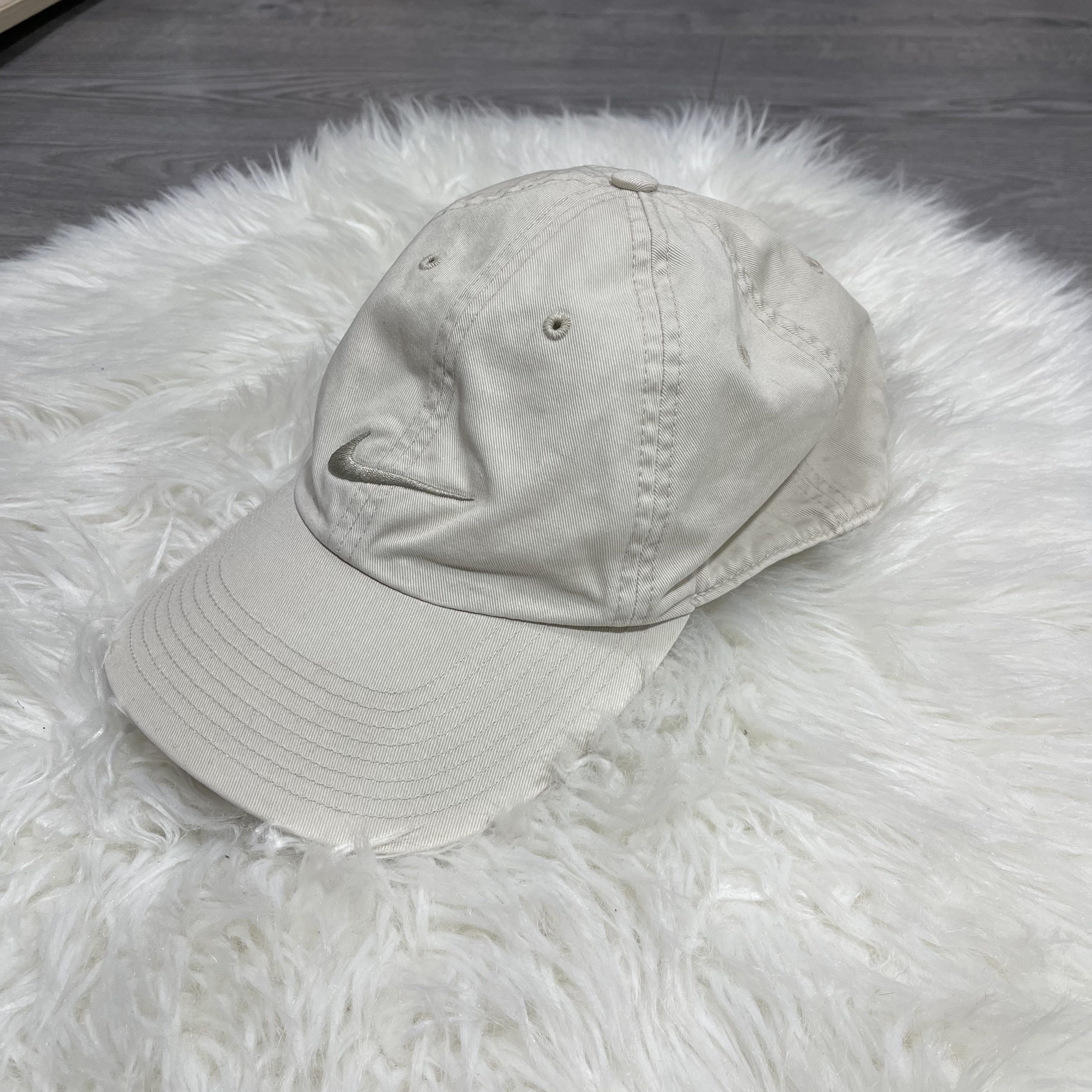 Nike × Vintage Nike cap vintage Size ONE SIZE - 2 Thumbnail