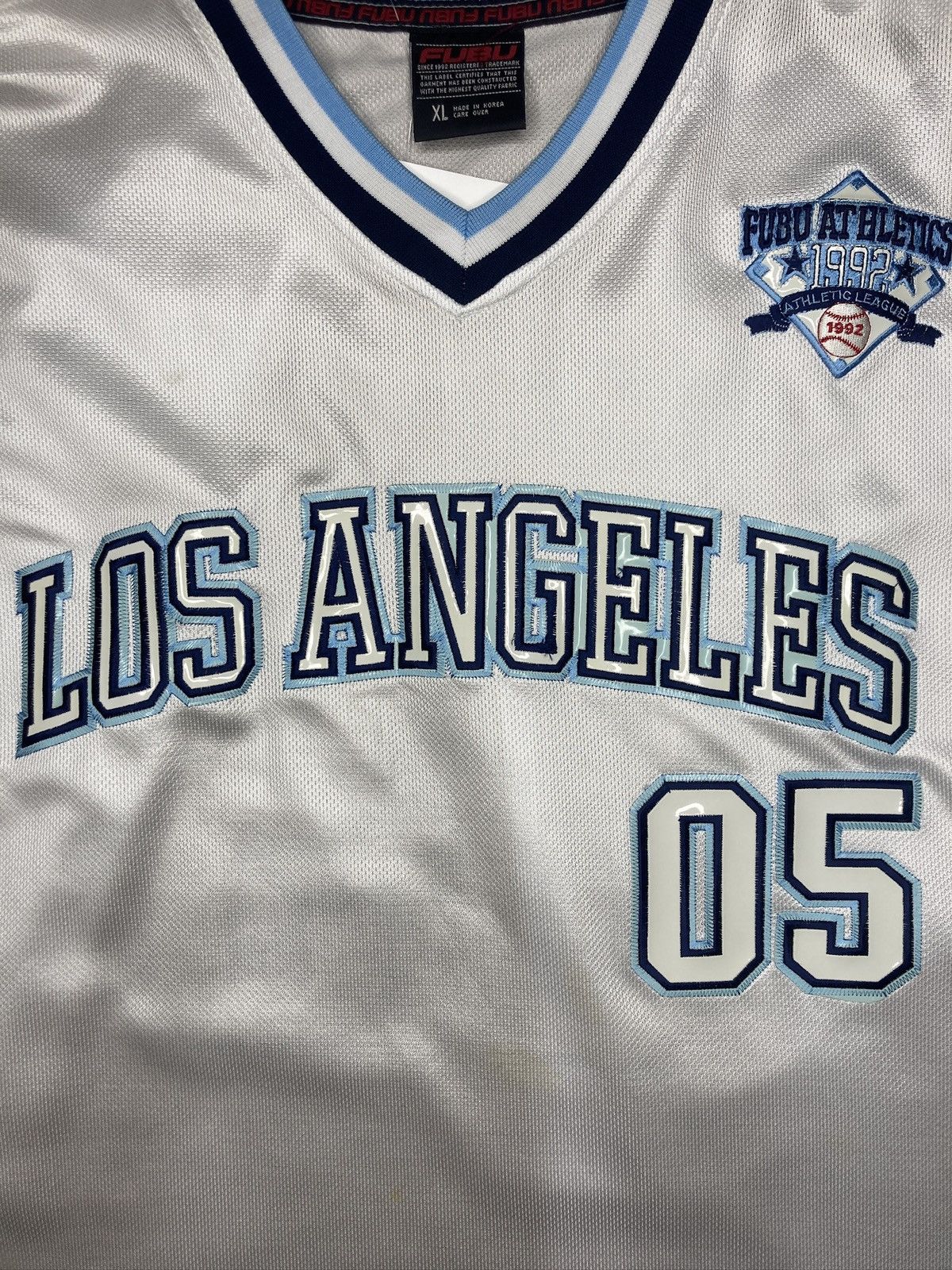 Fubu × Vintage Vintage Fubu 05 Los Angeles Limited Edition