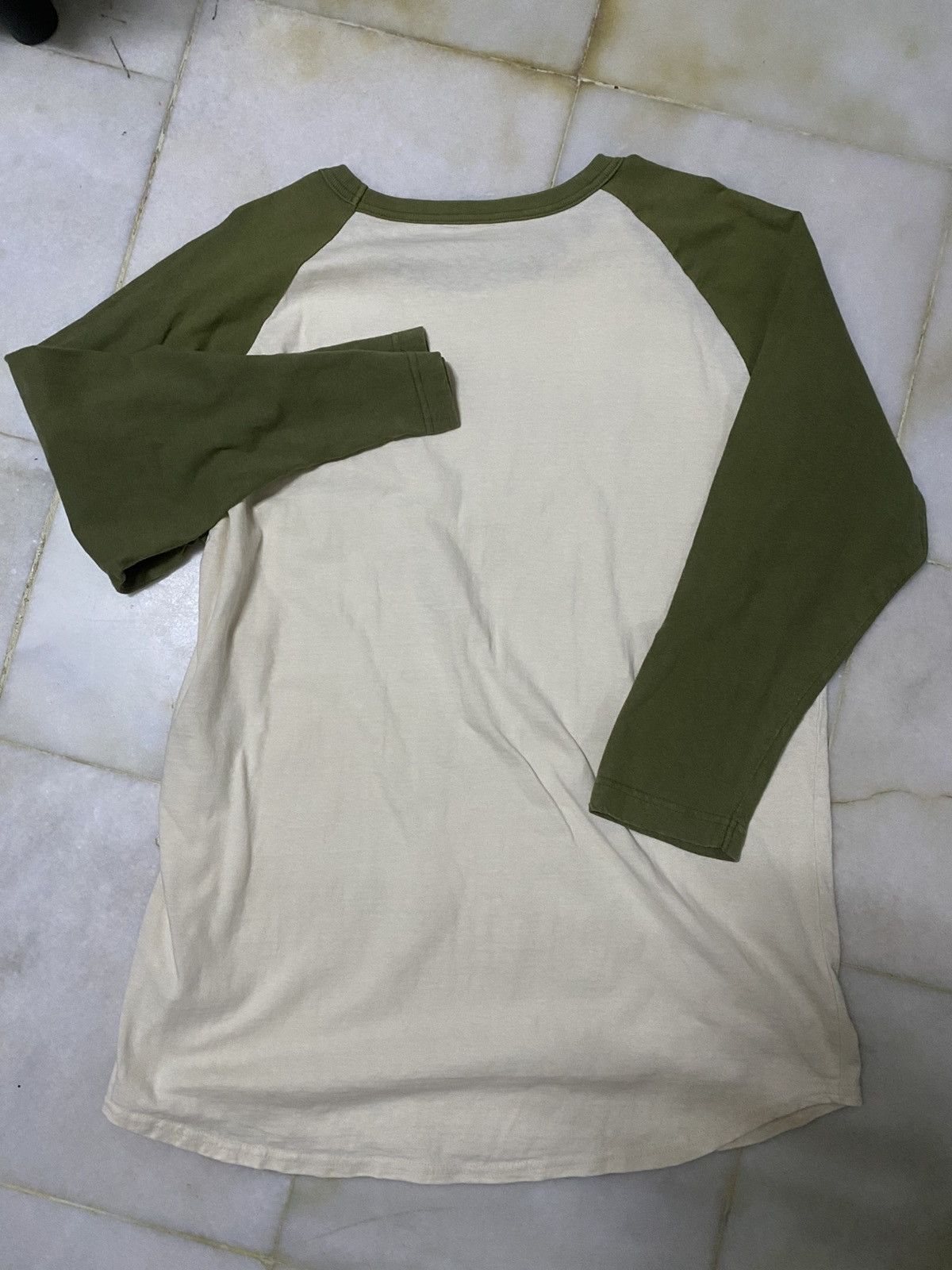 Studio D'Artisan Studio Dartisan Raglan 3/4 sleeve Size US L / EU 52-54 / 3 - 2 Thumbnail