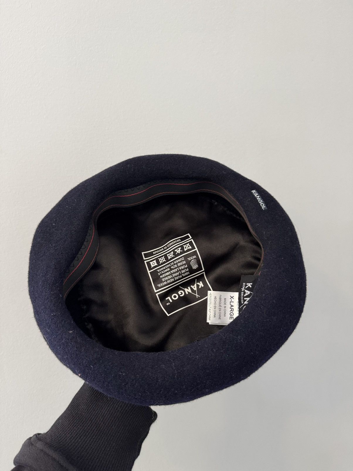 Kangol Women’s Kangol hat Size XL Size ONE SIZE - 3 Thumbnail