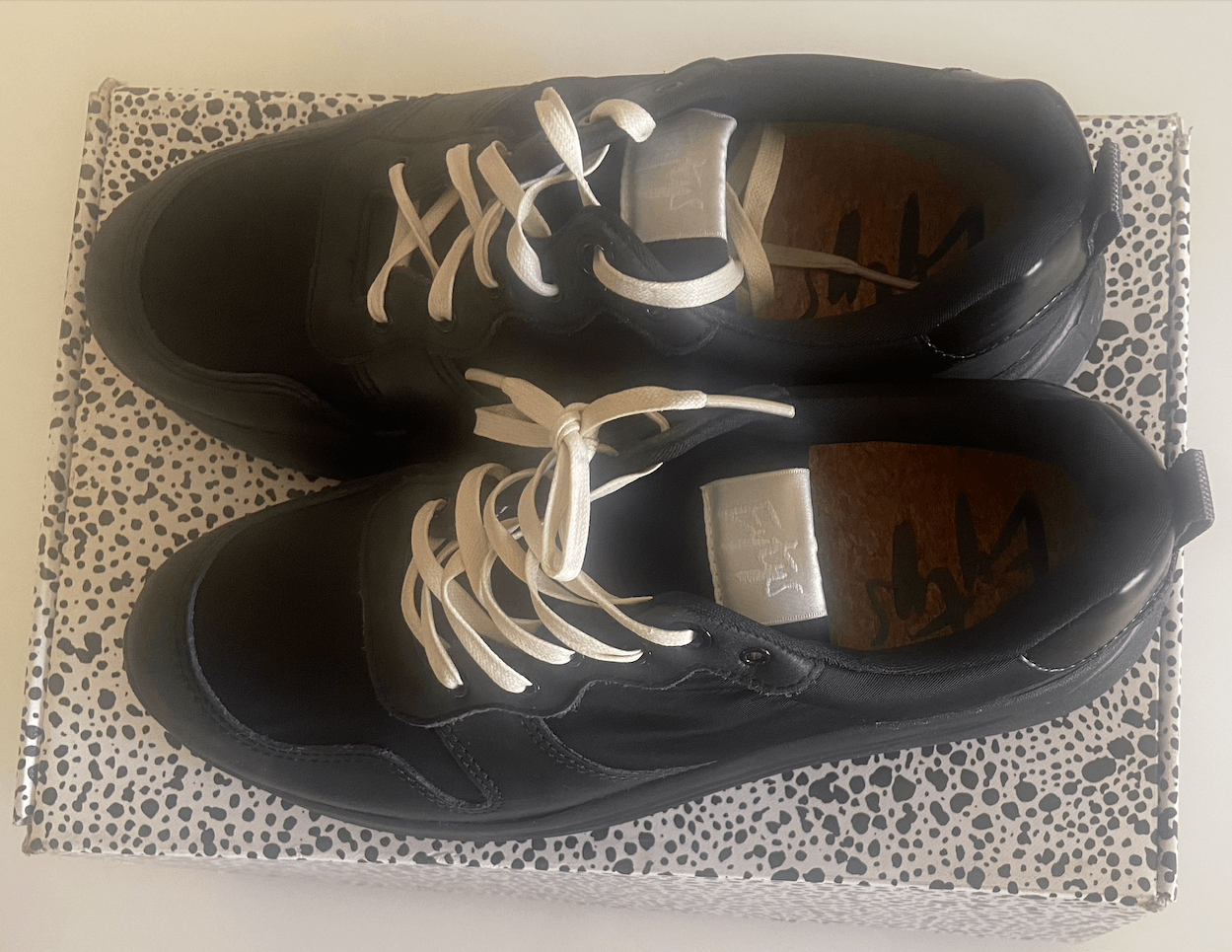 Eytys Eytys Jet Combo Sneaker Size US 7 / EU 40 - 6 Thumbnail