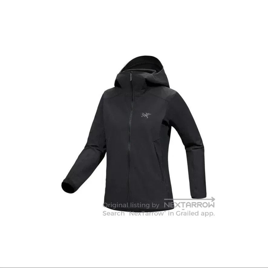 Arc'teryx Arc'teryx Gamma Hoody Women's Black XS. Size XS / US 0-2 / IT 36-38 - 2 Thumbnail