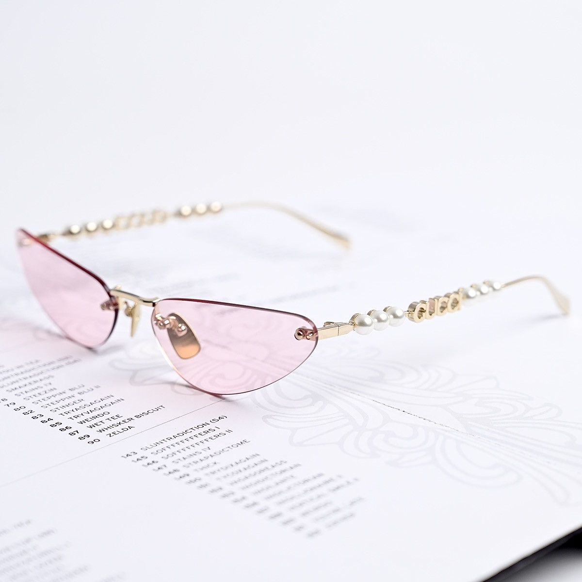 Gucci GUCCI GG1920S 004 GLASSES Size ONE SIZE - 2 Thumbnail