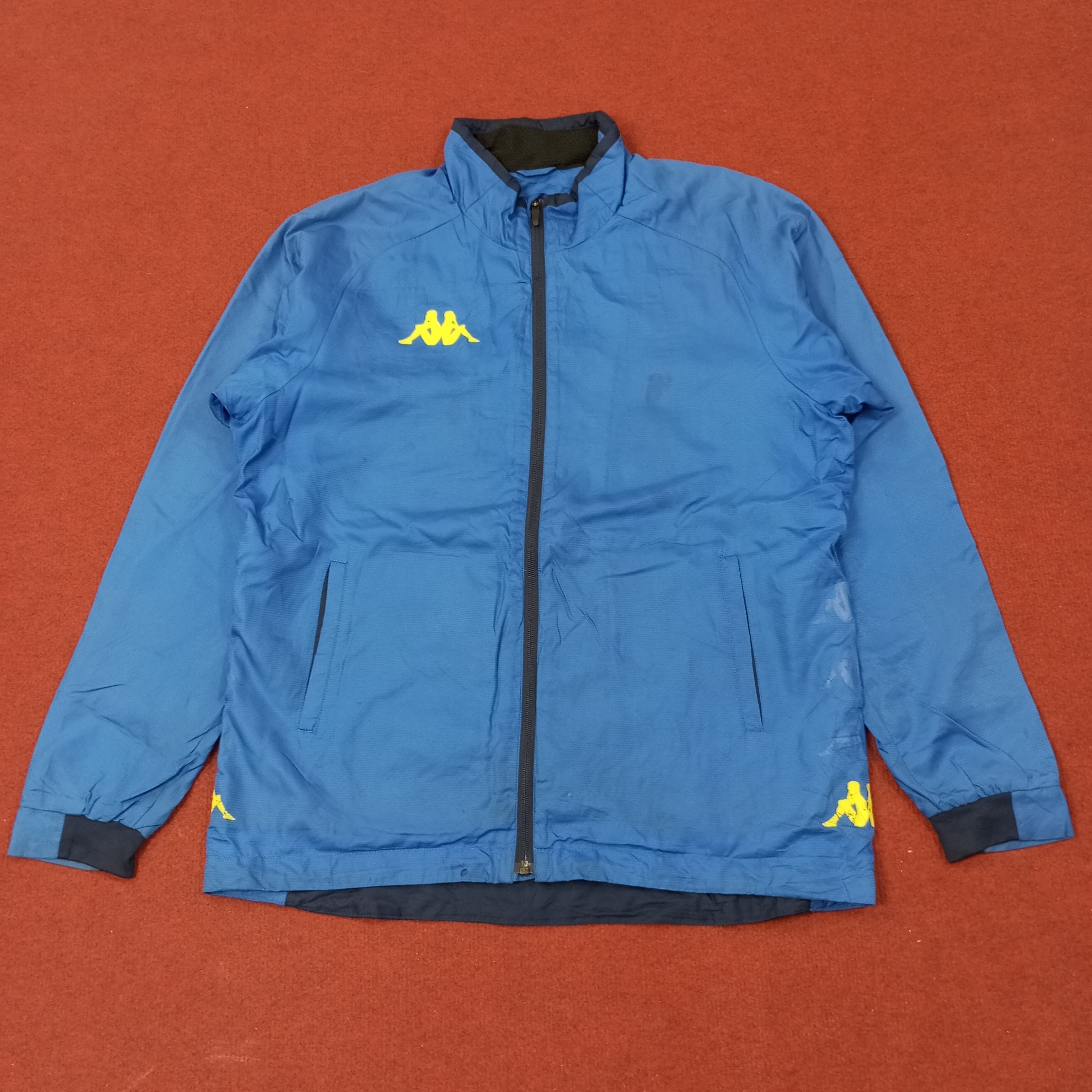 Kappa Kappa Sportswear Style Jacket c245n15 Size US M / EU 48-50 / 2 - 1 Thumbnail
