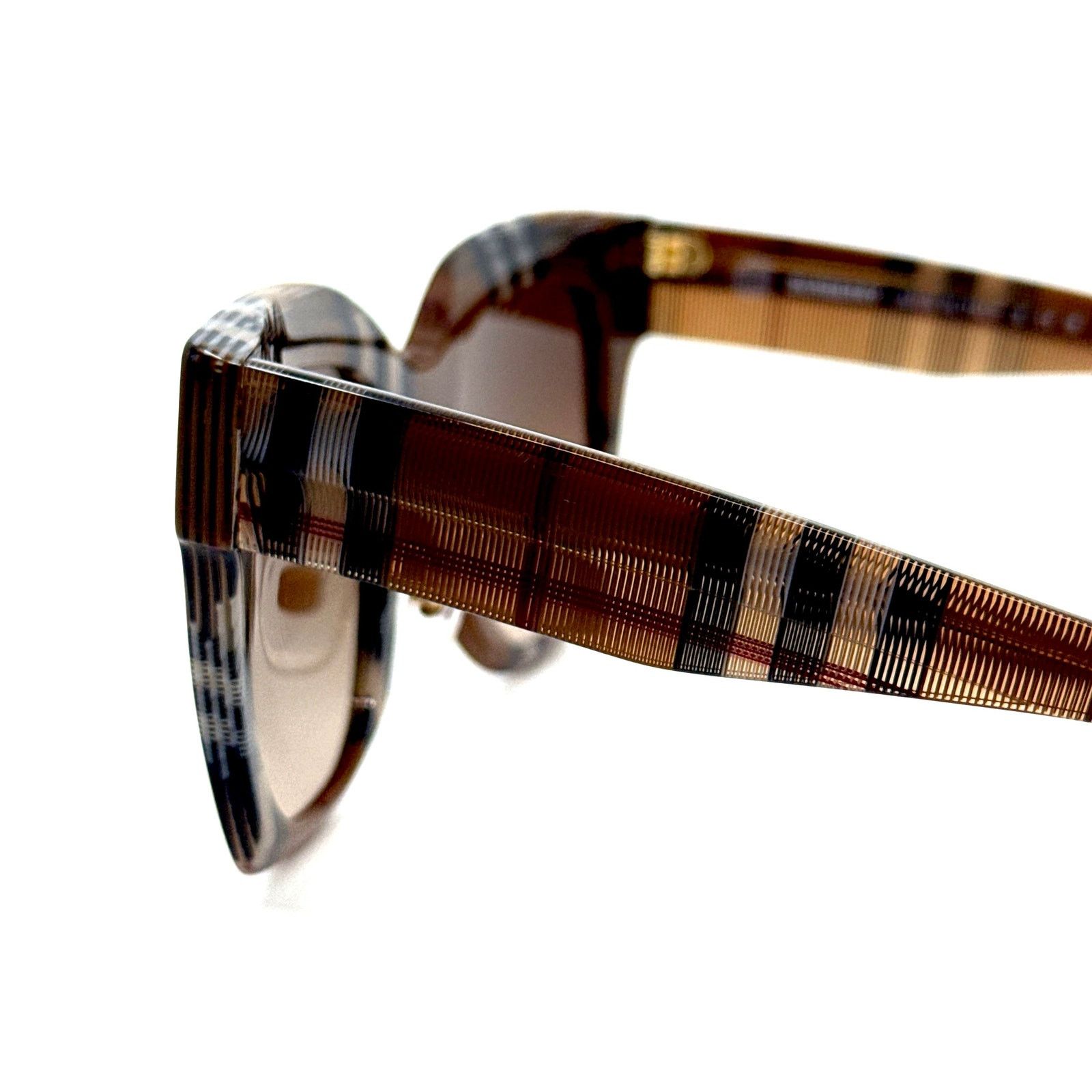 Burberry New, BURBERRY Sunglasses BE4364-F 3967/13 Authentic Size ONE SIZE - 7 Thumbnail