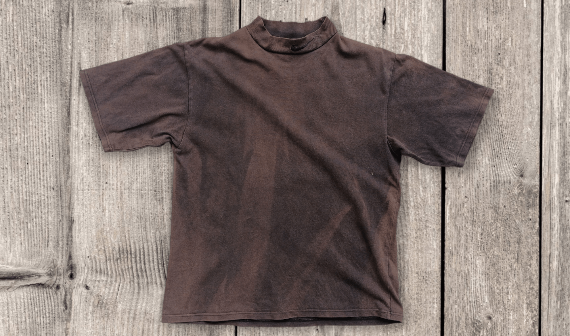 Nike Nike | Turtleneck Shirt Size US M / EU 48-50 / 2 - 2 Thumbnail