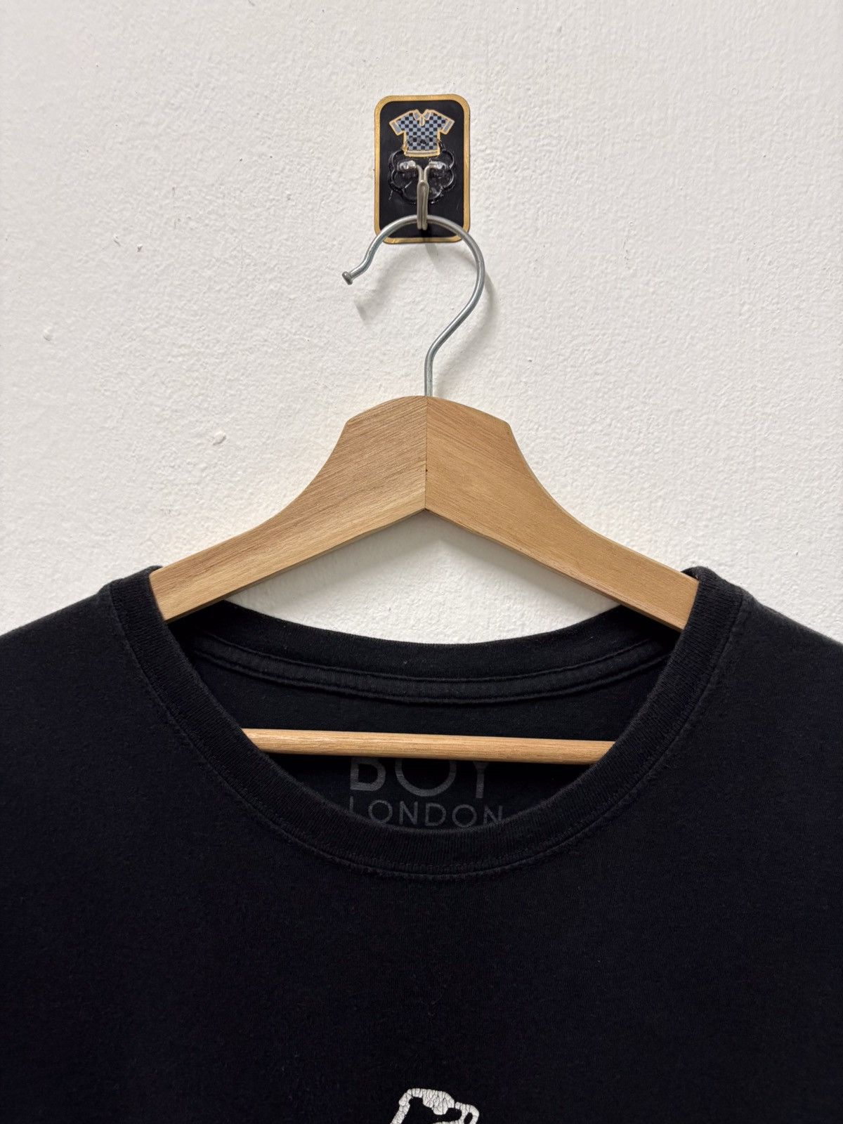 Boy London × Seditionaries × Vintage Boy London T-Shirt Size US M / EU 48-50 / 2 - 6 Thumbnail