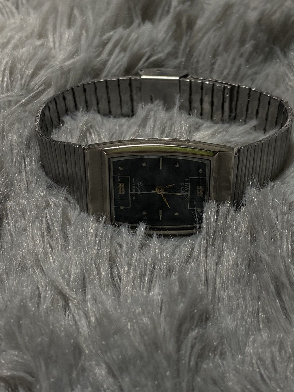 Japanese Brand × Jewelry × Vintage Omax Quartz Vintage Watch | Japan Movement | Work 100% Size ONE SIZE - 7 Thumbnail
