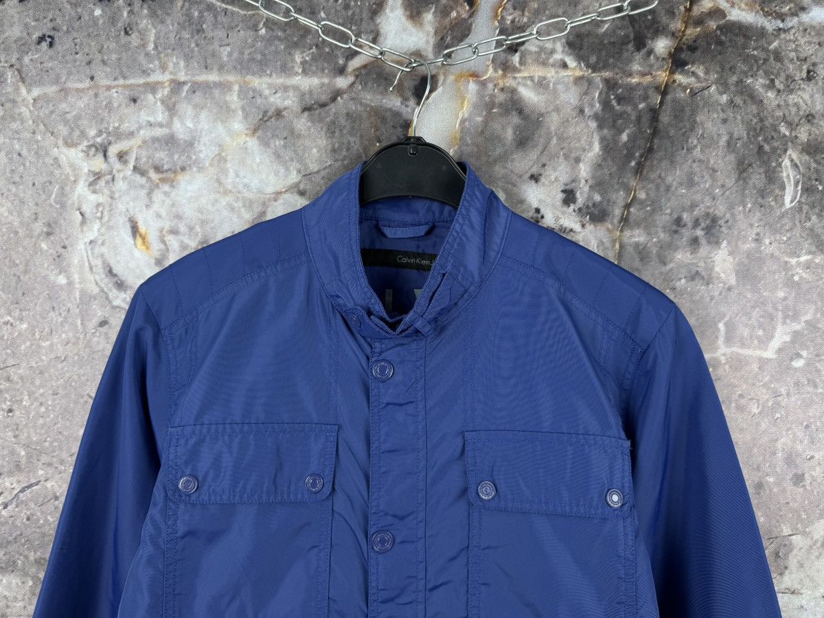 Calvin Klein Men’s Calvin Klein Jeans Jacket Streetwear Size Medium Size US M / EU 48-50 / 2 - 2 Thumbnail