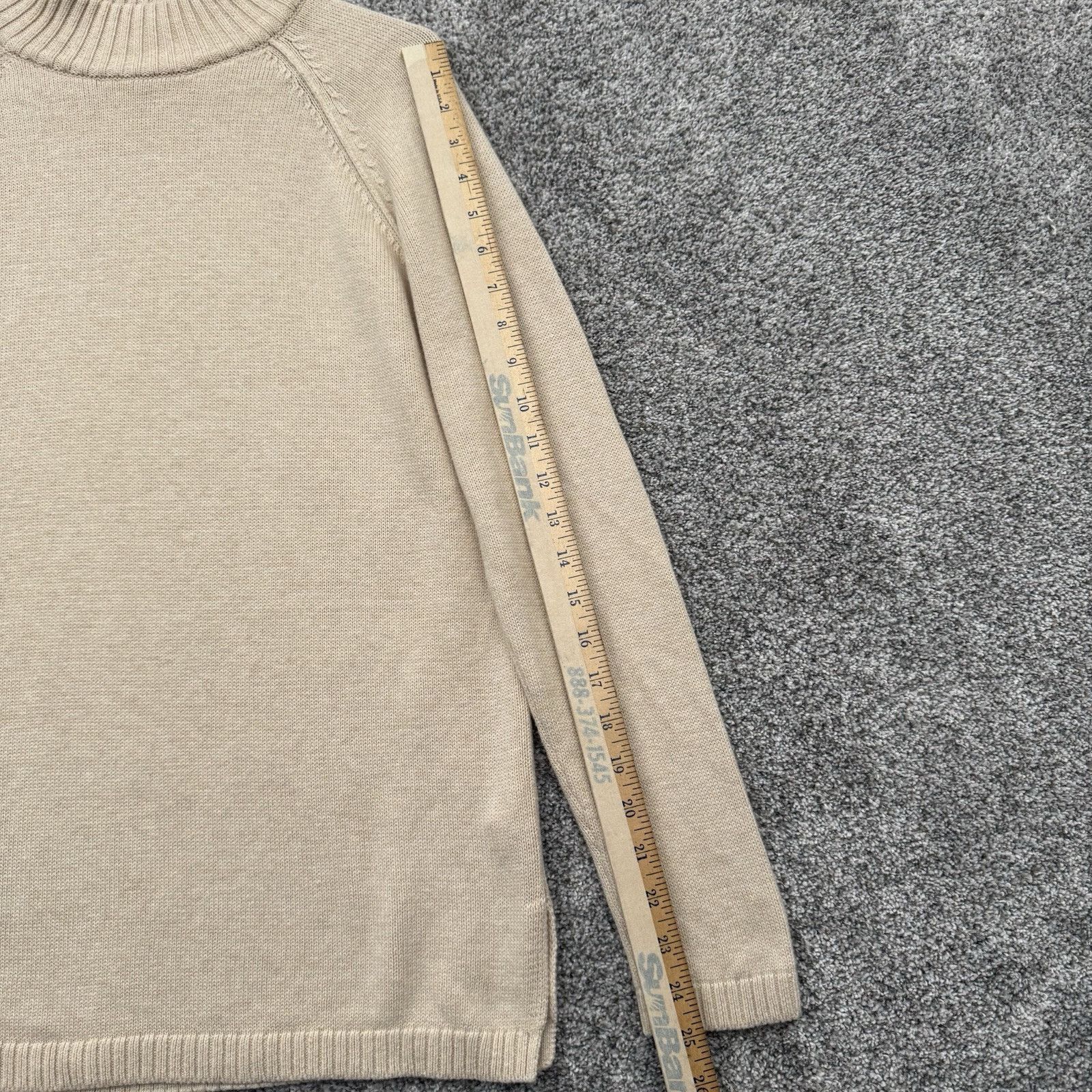 Other Jeanne Pierre Sweater Women M Grandpacore Chic Cozy 2010 Size M / US 6-8 / IT 42-44 - 3 Thumbnail
