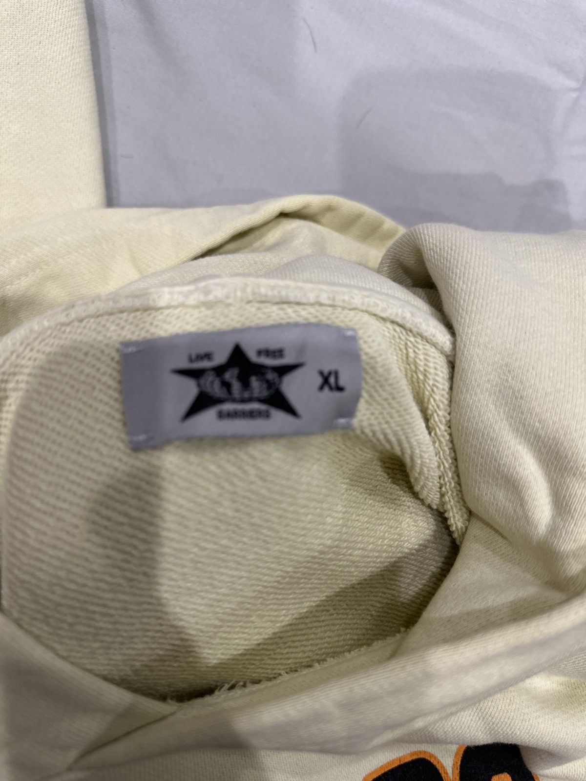 Barriers Barriers Fred Hampton Hoodie Size US XL / EU 56 / 4 - 5 Thumbnail