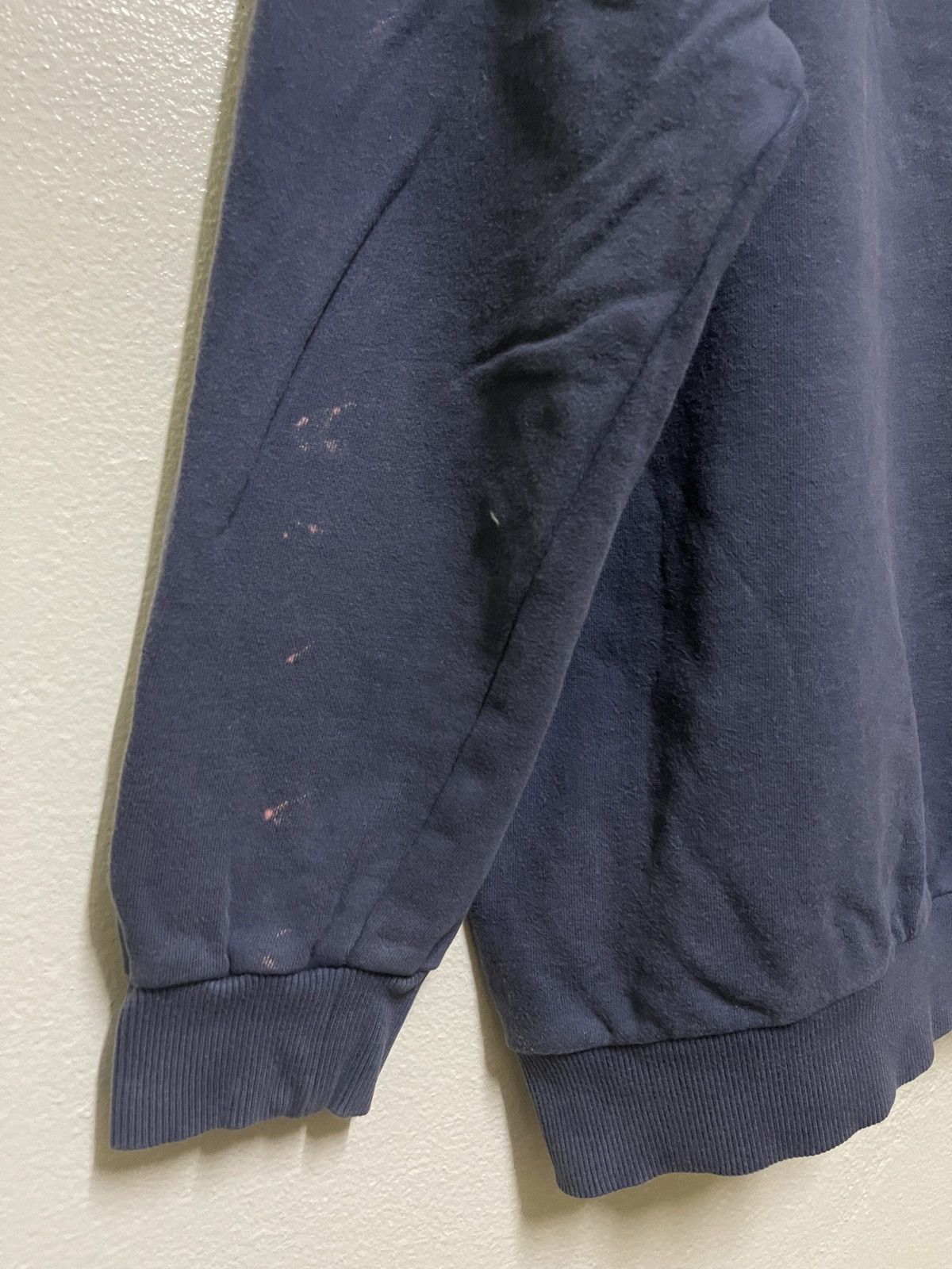 Yohji Yamamoto Y’saccs Sweatshirt Sun Faded Size US L / EU 52-54 / 3 - 13 Thumbnail
