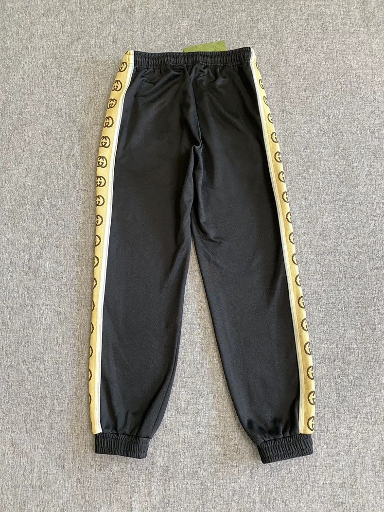 Gucci GUCCI 3M Reflective LaceUp Sports Pants-2505 Size US 44 / EU 60 - 2 Thumbnail
