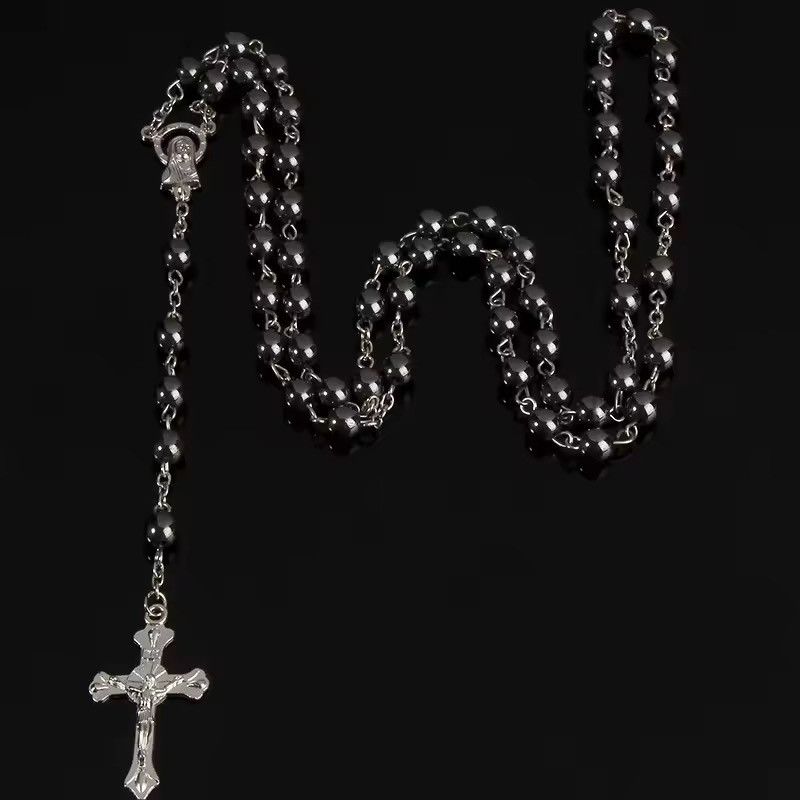Other Bazo 1199 gods lonely kids pink diamond cross bracelet | Grailed