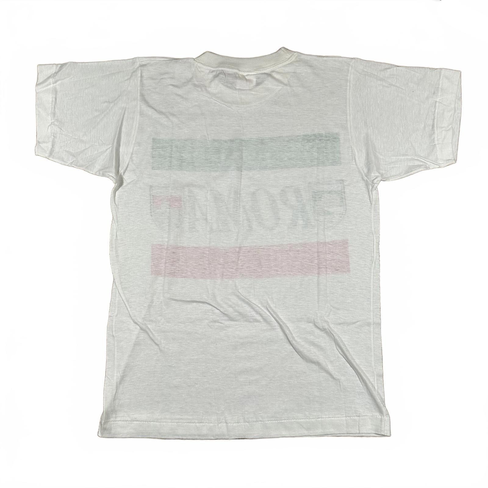 Unknown London Vintage Italian Single Stitch graphic t-shirt S Roma Size US S / EU 44-46 / 1 - 2 Thumbnail