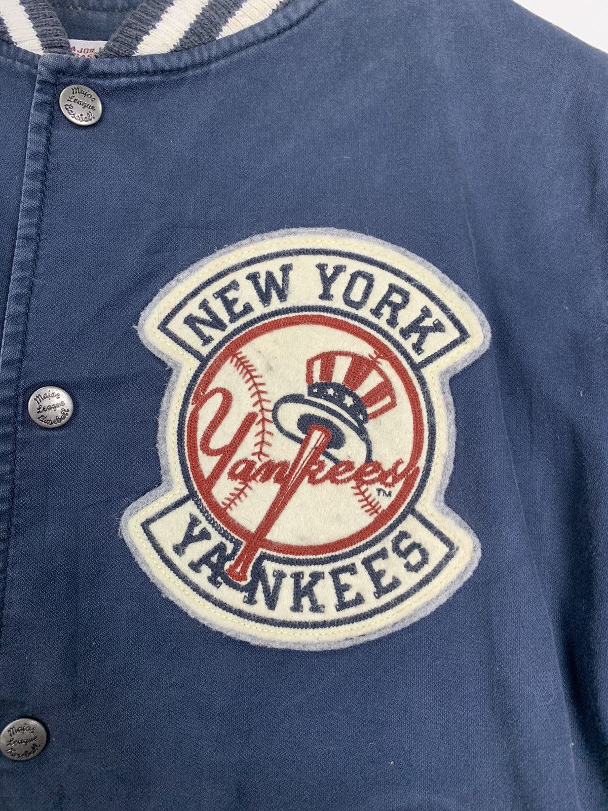 MLB New York Yankees MLB uniqlo Jacket Size US M / EU 48-50 / 2 - 17 Thumbnail