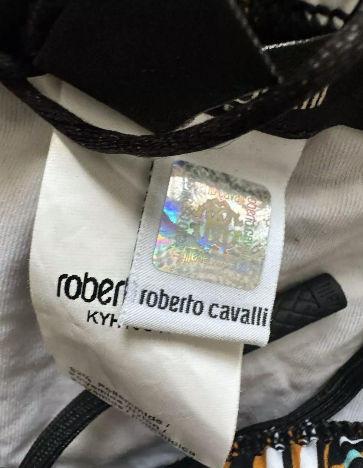 Roberto Cavalli Roberto Cavalli Men’s Swim brief slip Bikini sexy Size US 30 / EU 46 - 5 Thumbnail