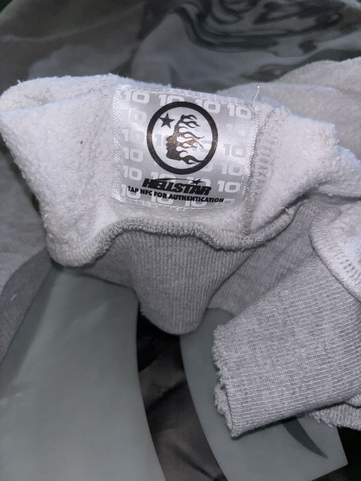 HELLSTAR Hellstar Yoga Hoodie Size US XL / EU 56 / 4 - 6 Thumbnail