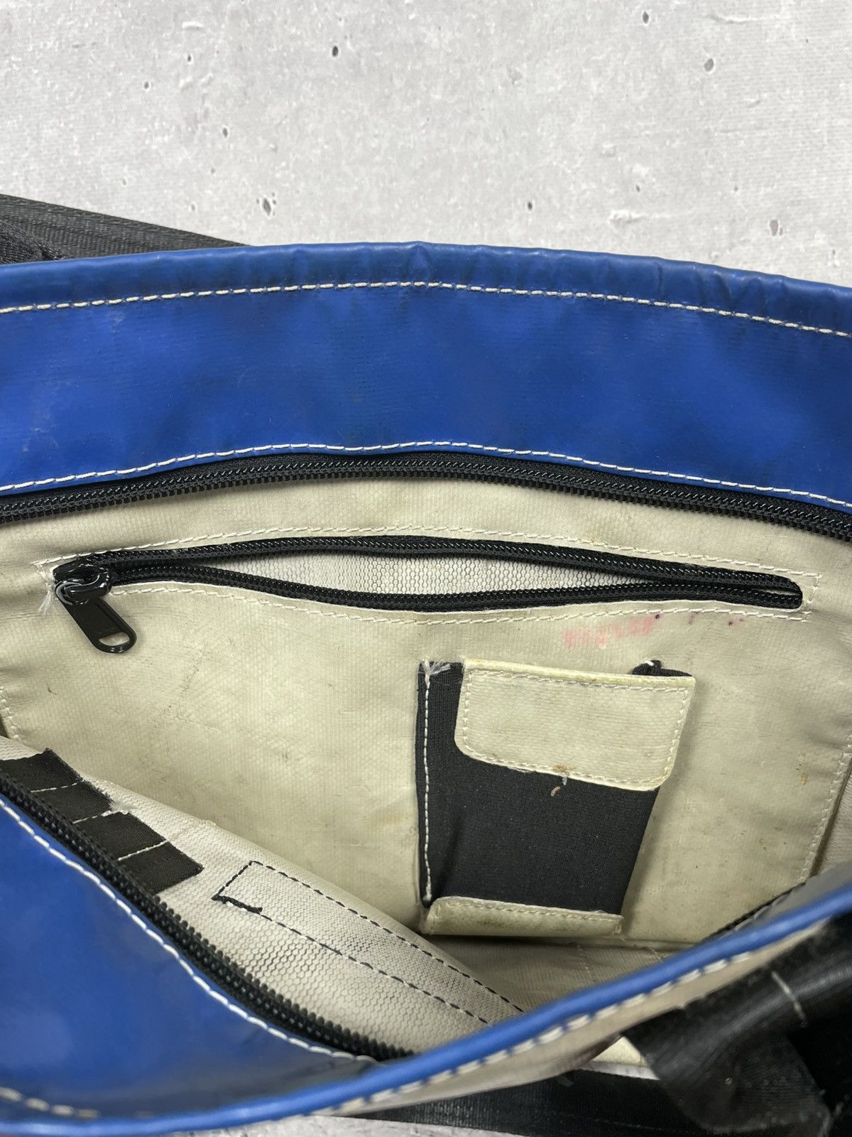 Freitag × Vintage Freitag bag Size ONE SIZE - 11 Thumbnail