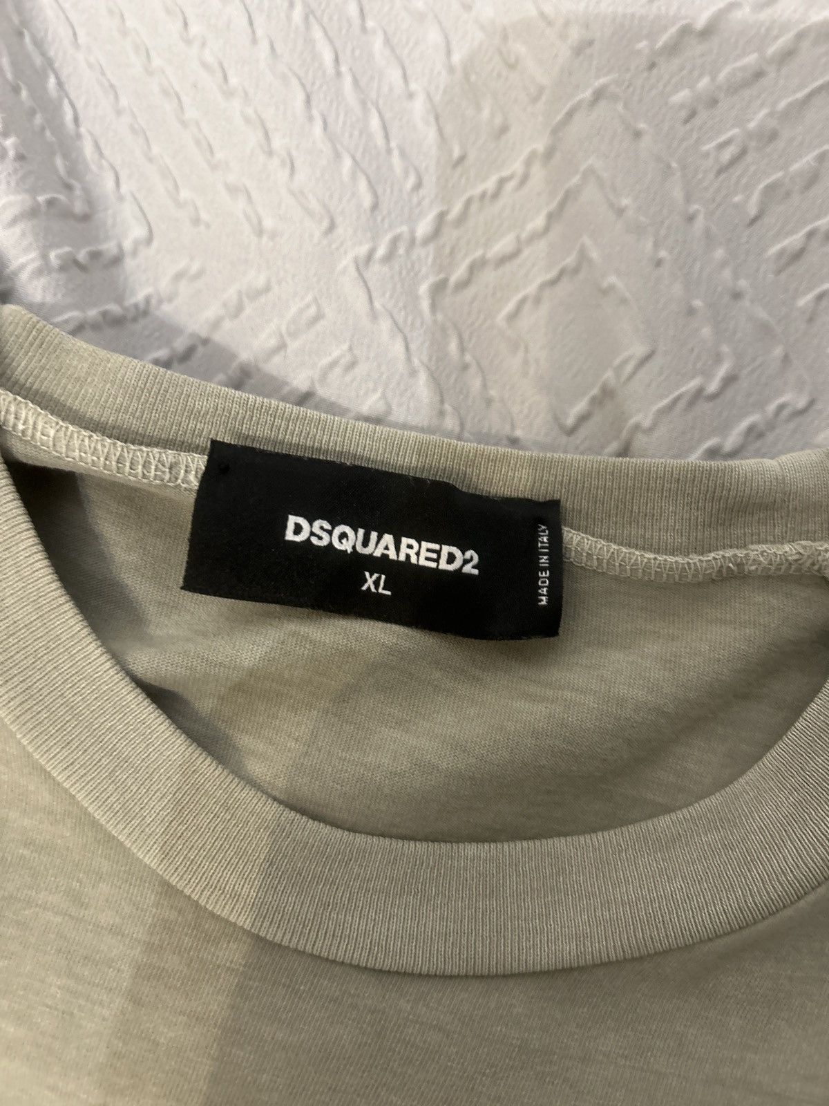 Dsquared2 Dsquared2 t shirt Size US XL / EU 56 / 4 - 2 Thumbnail