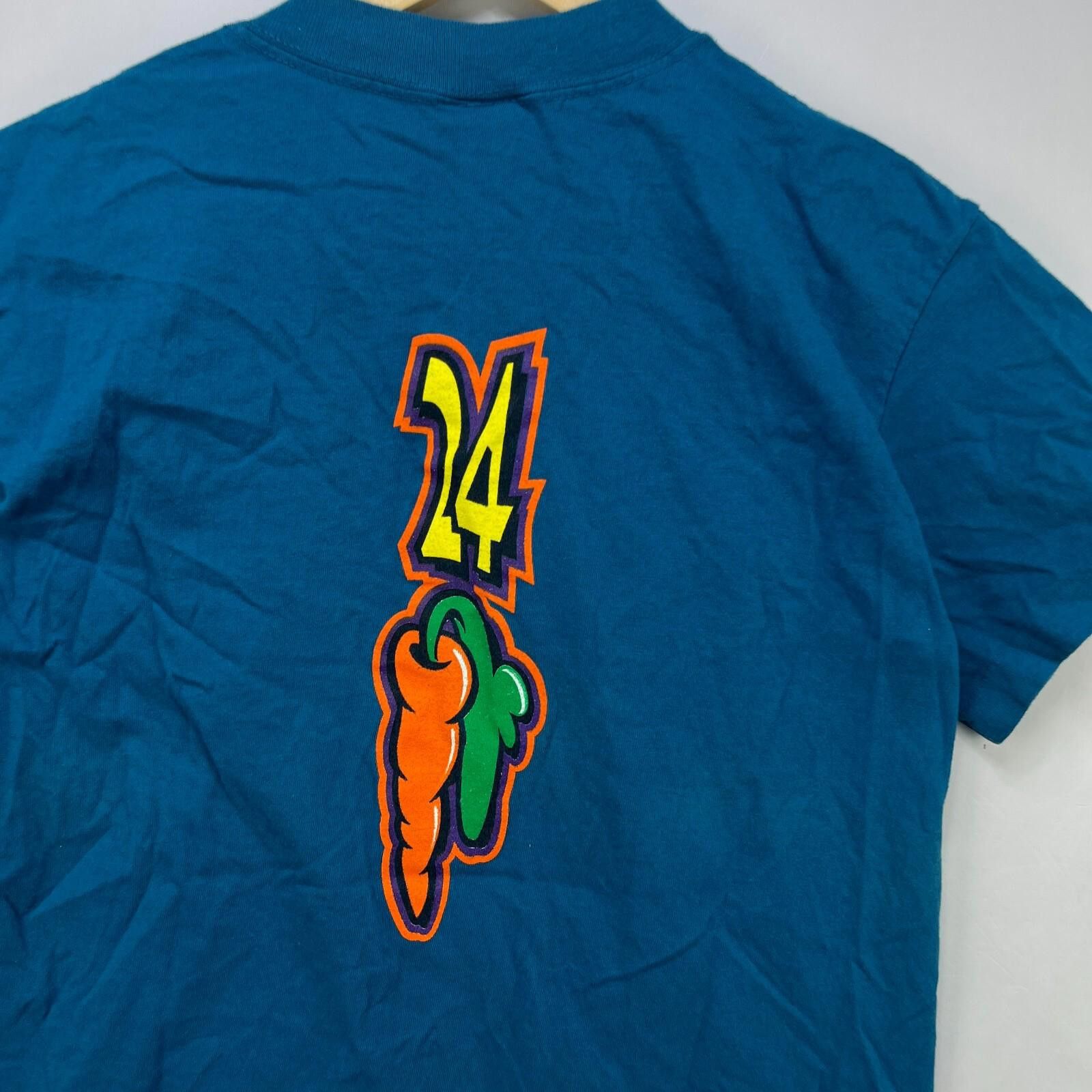 Other Vintage 90s Looney Tunes Bugs Bunny 24 Carrot T Shirt Small Size US S / EU 44-46 / 1 - 7 Thumbnail