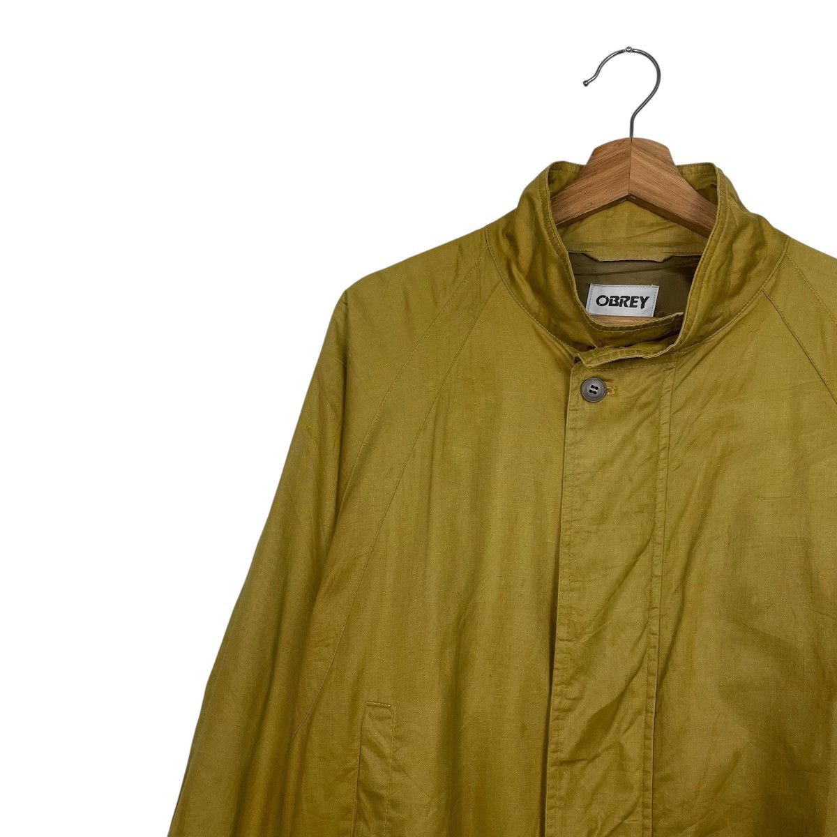 Other Japanese Brand Obrey Bomber Jacket Size US M / EU 48-50 / 2 - 6 Thumbnail