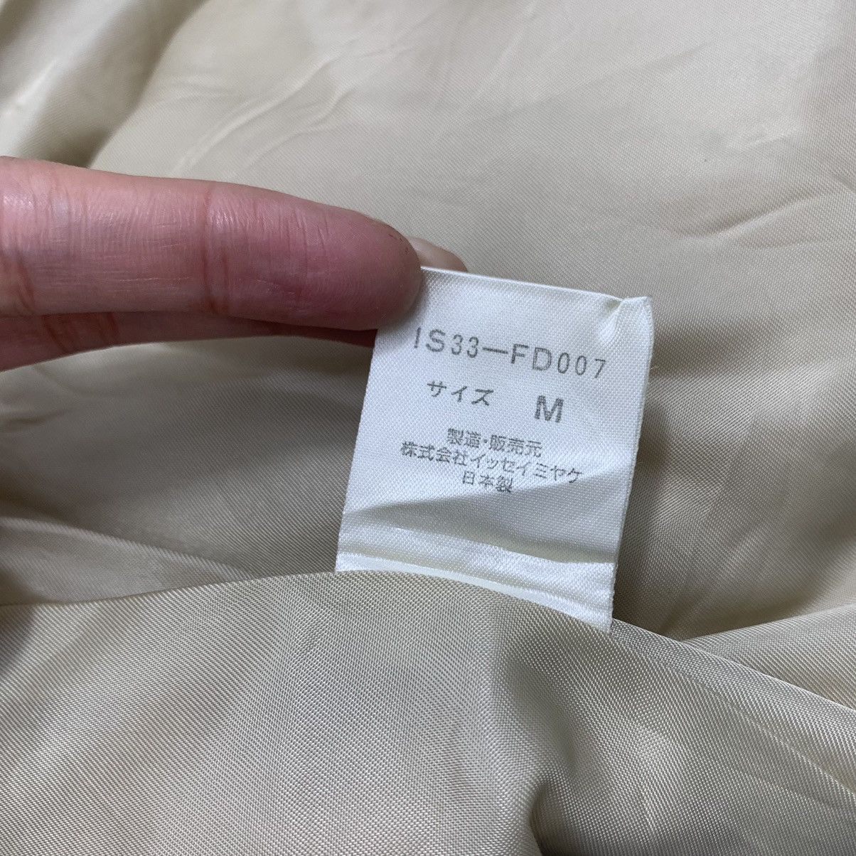 Issey Miyake Vintage 80s ISSEY MIYAKE IS Japanese Brand Multi Pockets Size US M / EU 48-50 / 2 - 7 Thumbnail