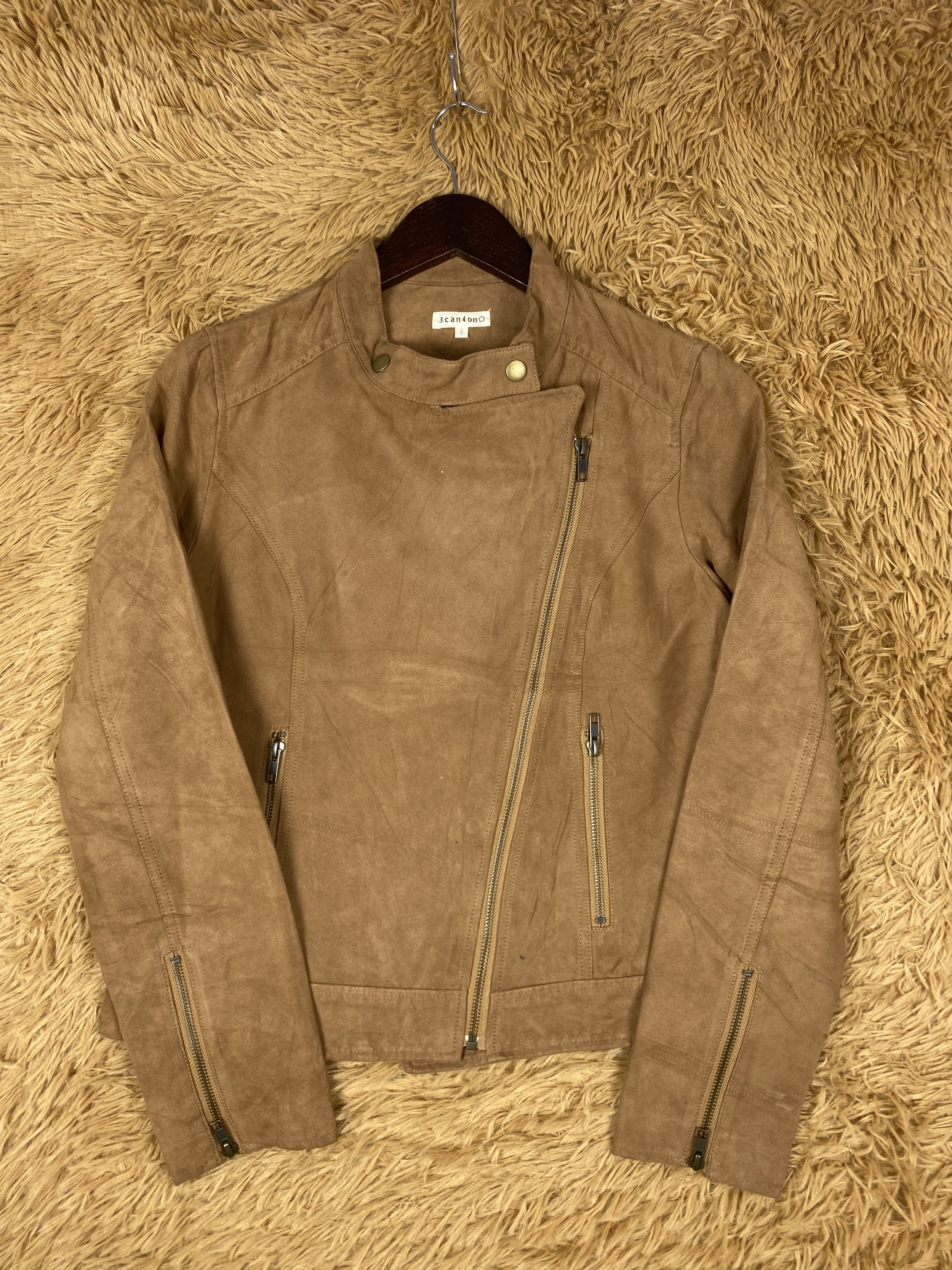 Japanese Brand Vintage Japanese Brand Jacket DJ1058 Size US M / EU 48-50 / 2 - 4 Thumbnail