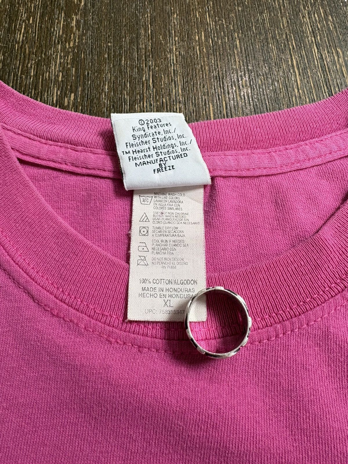 Vintage Vintage 2003 “Boop and the city” parody tee sex and the city Size US XL / EU 56 / 4 - 4 Thumbnail