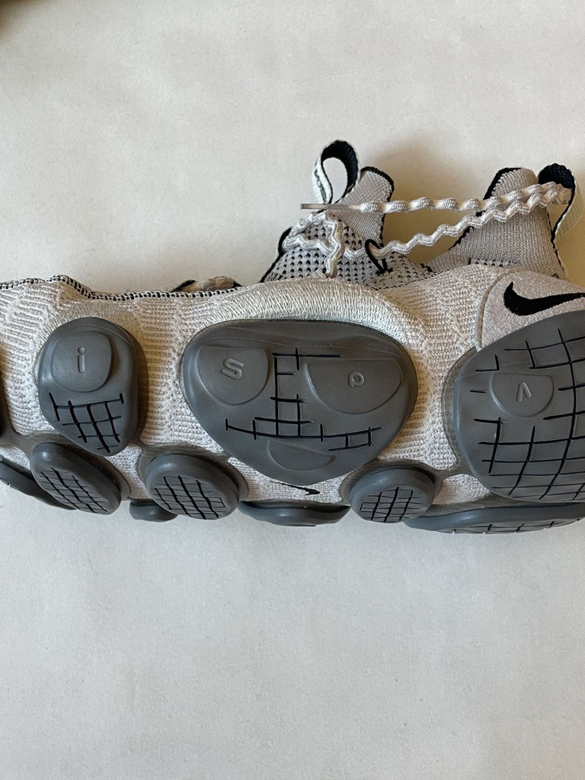 Nike Nike ISPA Link Light Iron Ore Sneakers Techwear Acronym styl Size US 7.5 / EU 40-41 - 8 Thumbnail