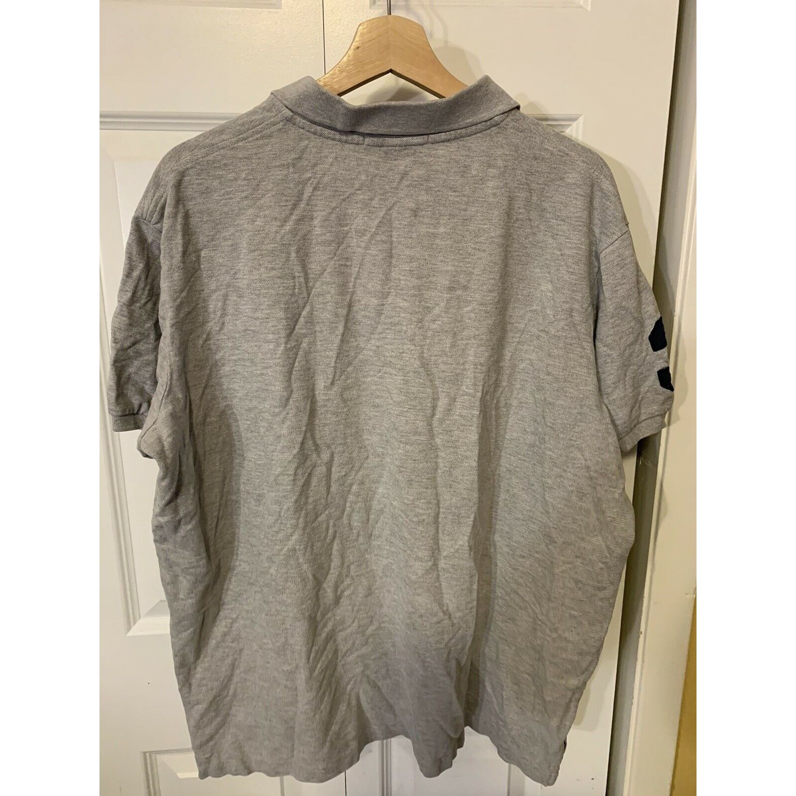 U.S. Polo Assn. US Polo Assn Shirt Men's Sz XL Gray Big Pony Size US XL / EU 56 / 4 - 8 Thumbnail