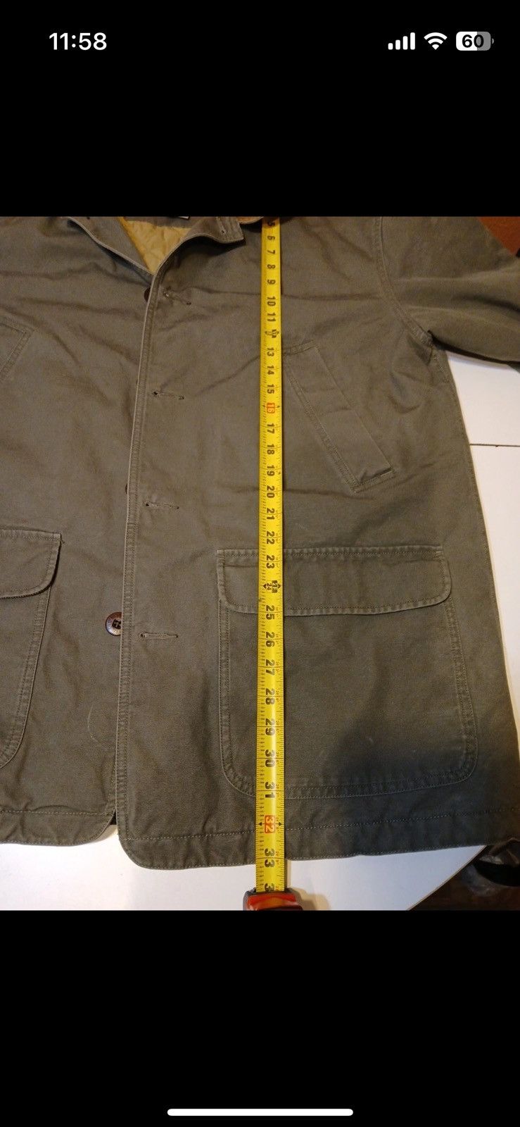 L.L. Bean L.L. Bean Chore Jacket Size US XL / EU 56 / 4 - 6 Thumbnail
