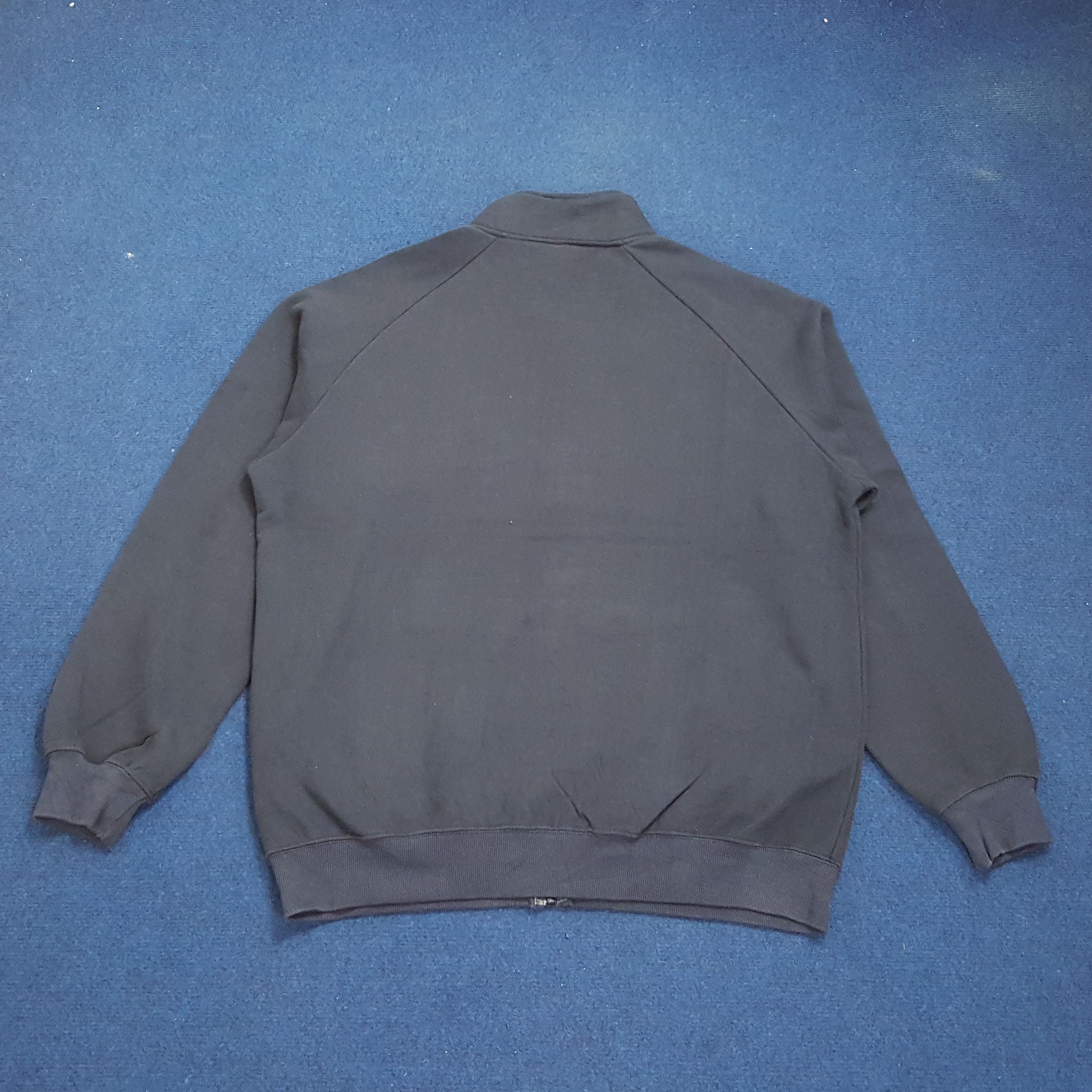 Vintage Vintage San Diego California Zipper Sweatshirts Size US XL / EU 56 / 4 - 3 Thumbnail