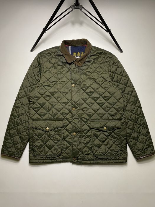 Barbour evanton best sale quilt