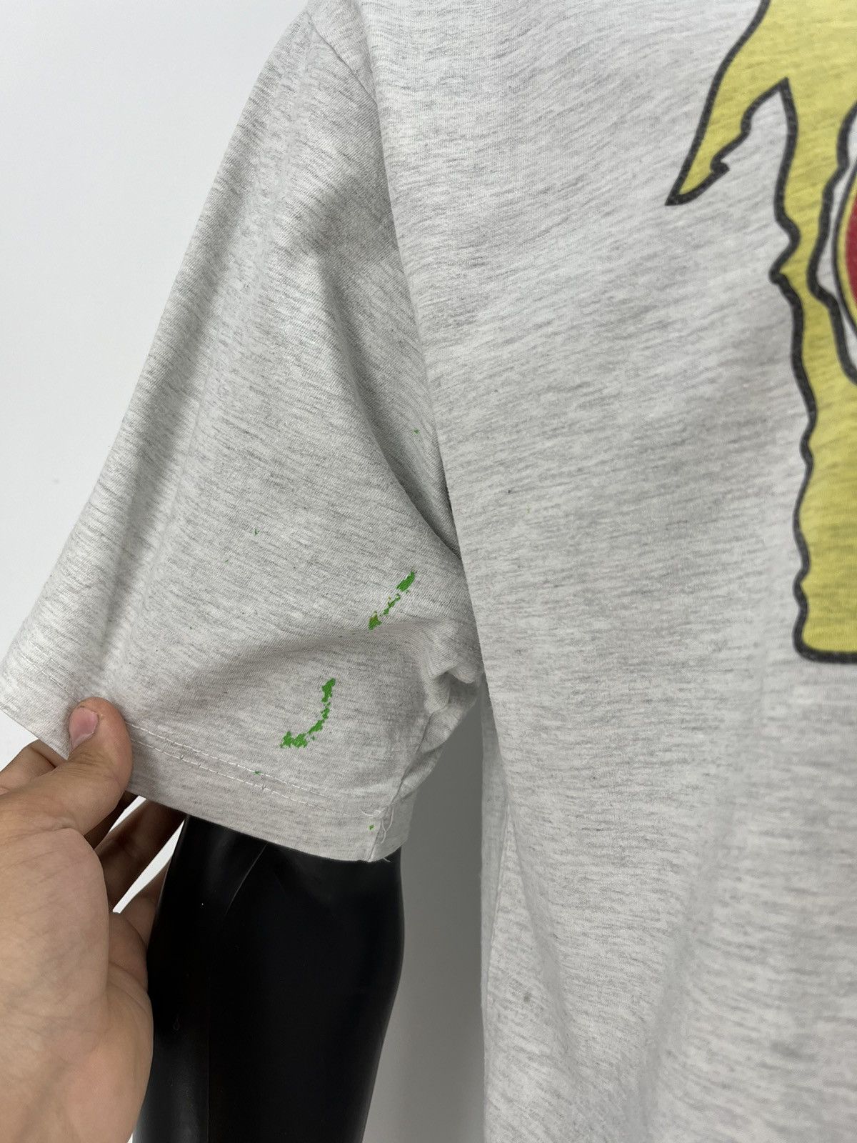 Coca Cola × UEFA × Vintage 1996 Euro UEFA Enjoy Coca Cola Vintage 90s T shirt Size US XL / EU 56 / 4 - 7 Thumbnail
