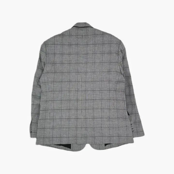 Balenciaga Balenciaga Black and White Plaid Long Sleeve Blazer. Size US S / EU 44-46 / 1 - 3 Thumbnail