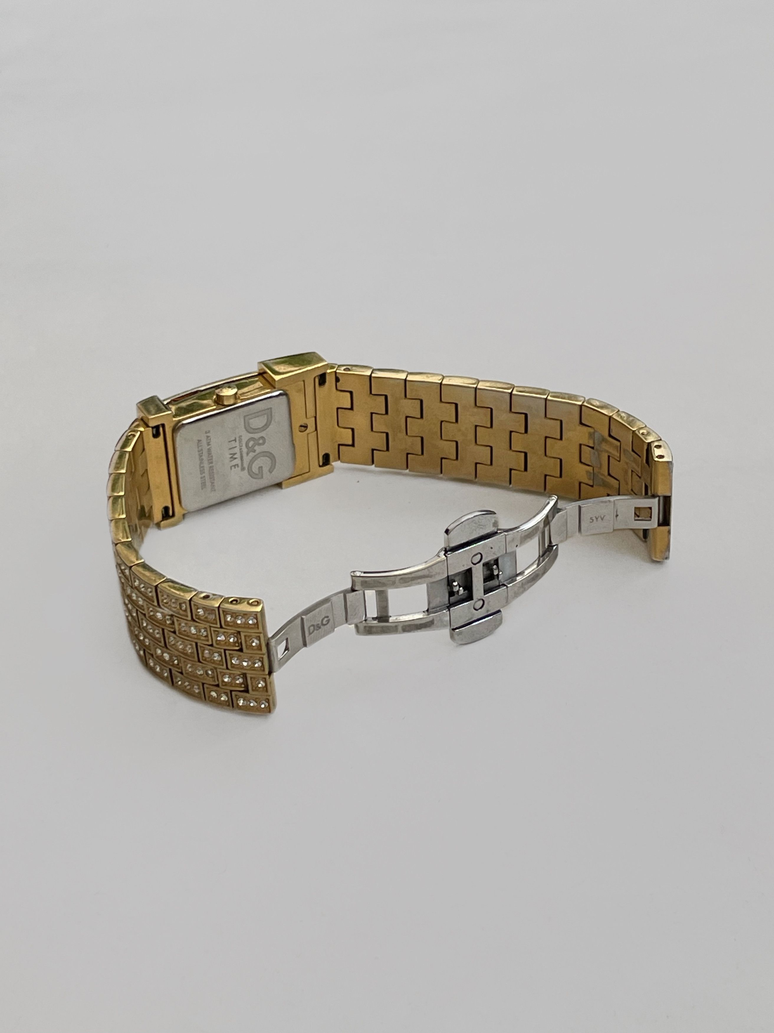 Dolce & Gabbana Archive Dolce Gabbana hunter case wristwatch 94/00s Size ONE SIZE - 8 Thumbnail