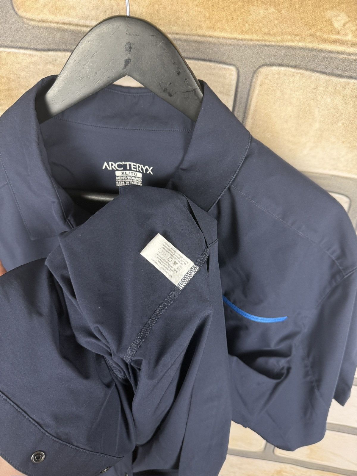 Arc'teryx Very rare arcteryx Arc’teryx oversize shirt Size US L / EU 52-54 / 3 - 6 Thumbnail