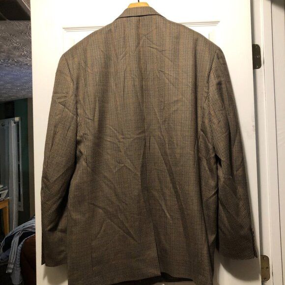 Other RICHARD HARRIS MEN'S SPORT COAT BLAZER JACKET SIZE: 46L Size 46L - 6 Thumbnail