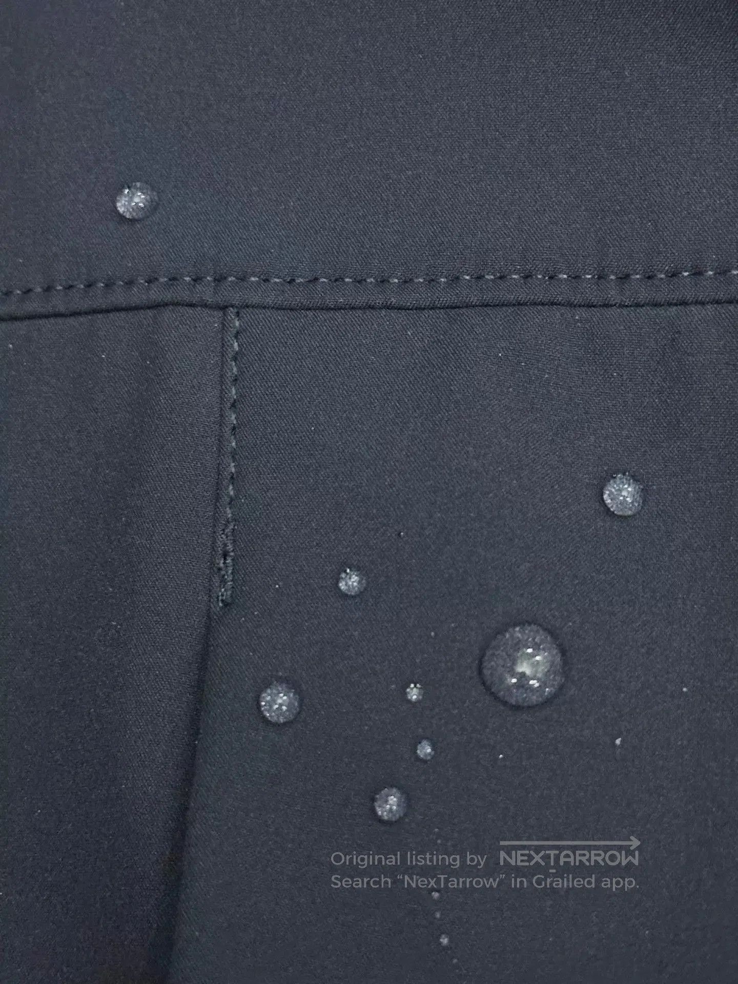 Stone Island Blue Hooded Button-Up Jacket XXL. Size US XXL / EU 58 / 5 - 6 Thumbnail