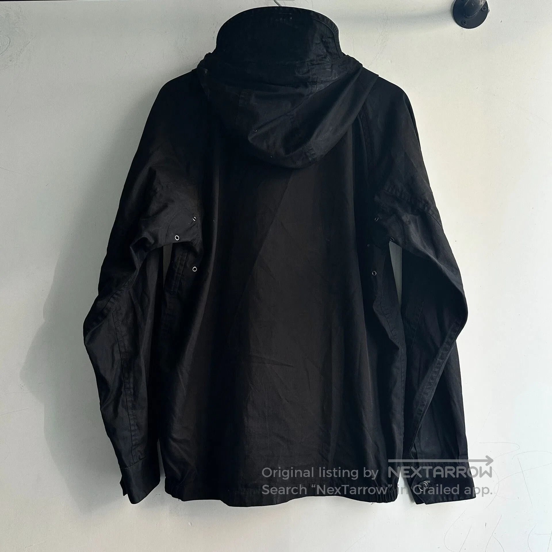CABANE de ZUCCa functional button-up jacket by cabane de zucca. Size US M / EU 48-50 / 2 - 2 Thumbnail