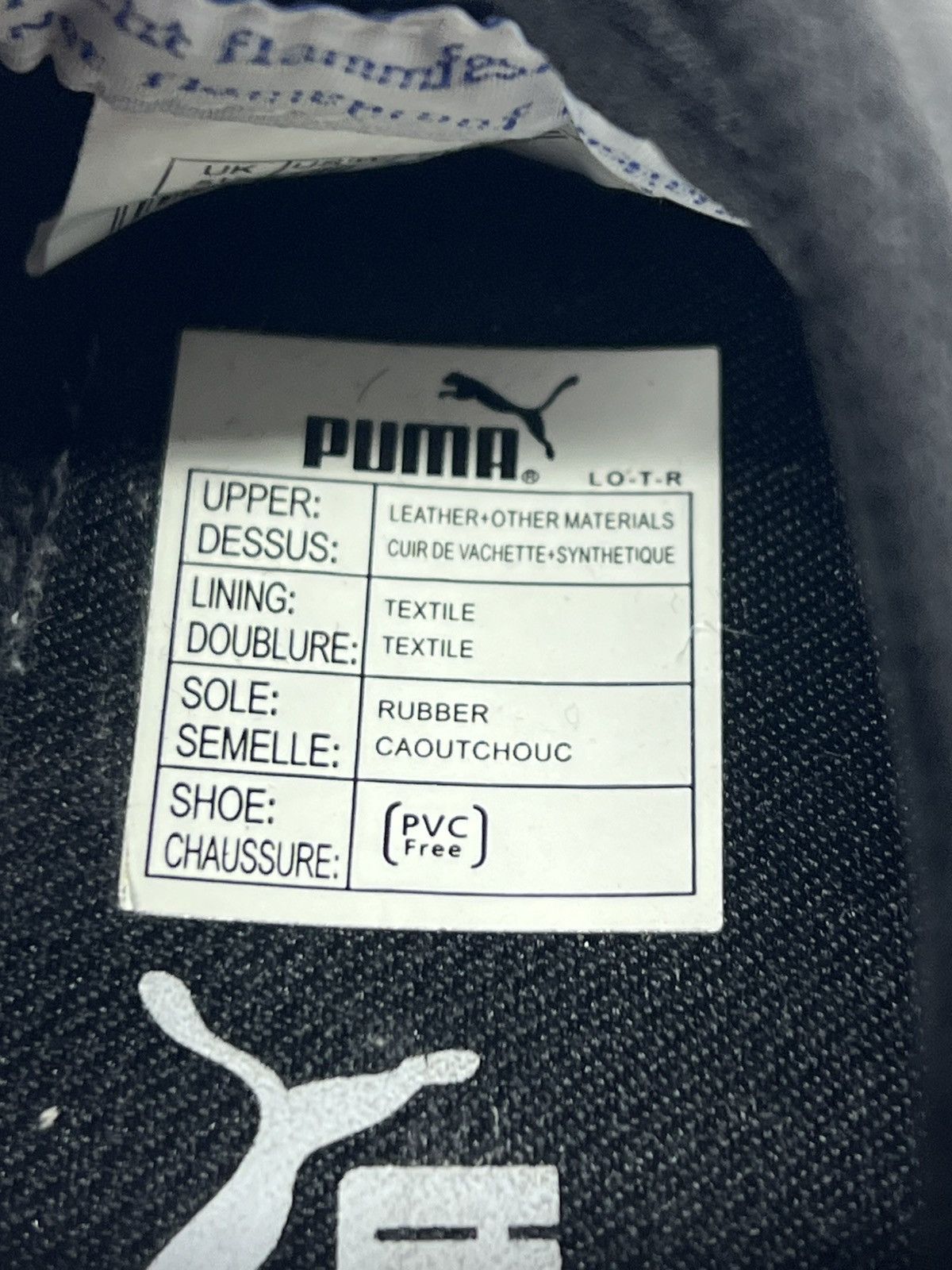 Puma Vintage streetwear Puma Speed Princess Speed Cut Sneakers Size US 8 / IT 38 - 8 Thumbnail