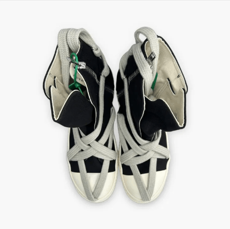 Rick Owens Rick Owens Hi-Top Sneakers Size US 11 / EU 44 - 4 Thumbnail