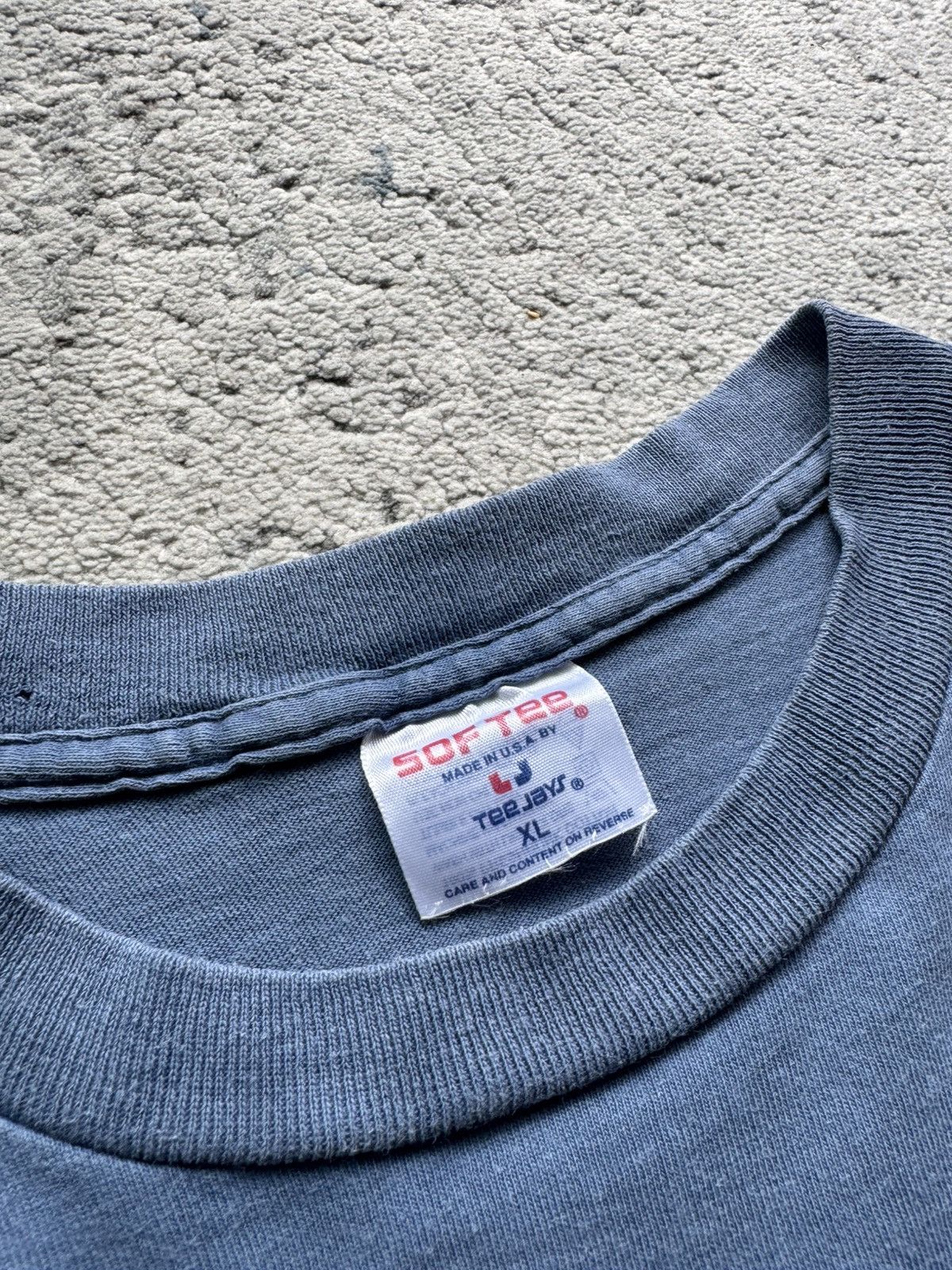 Band Tees such a surge agoraphobic notes Vintage t shirt size L Size US L / EU 52-54 / 3 - 8 Thumbnail