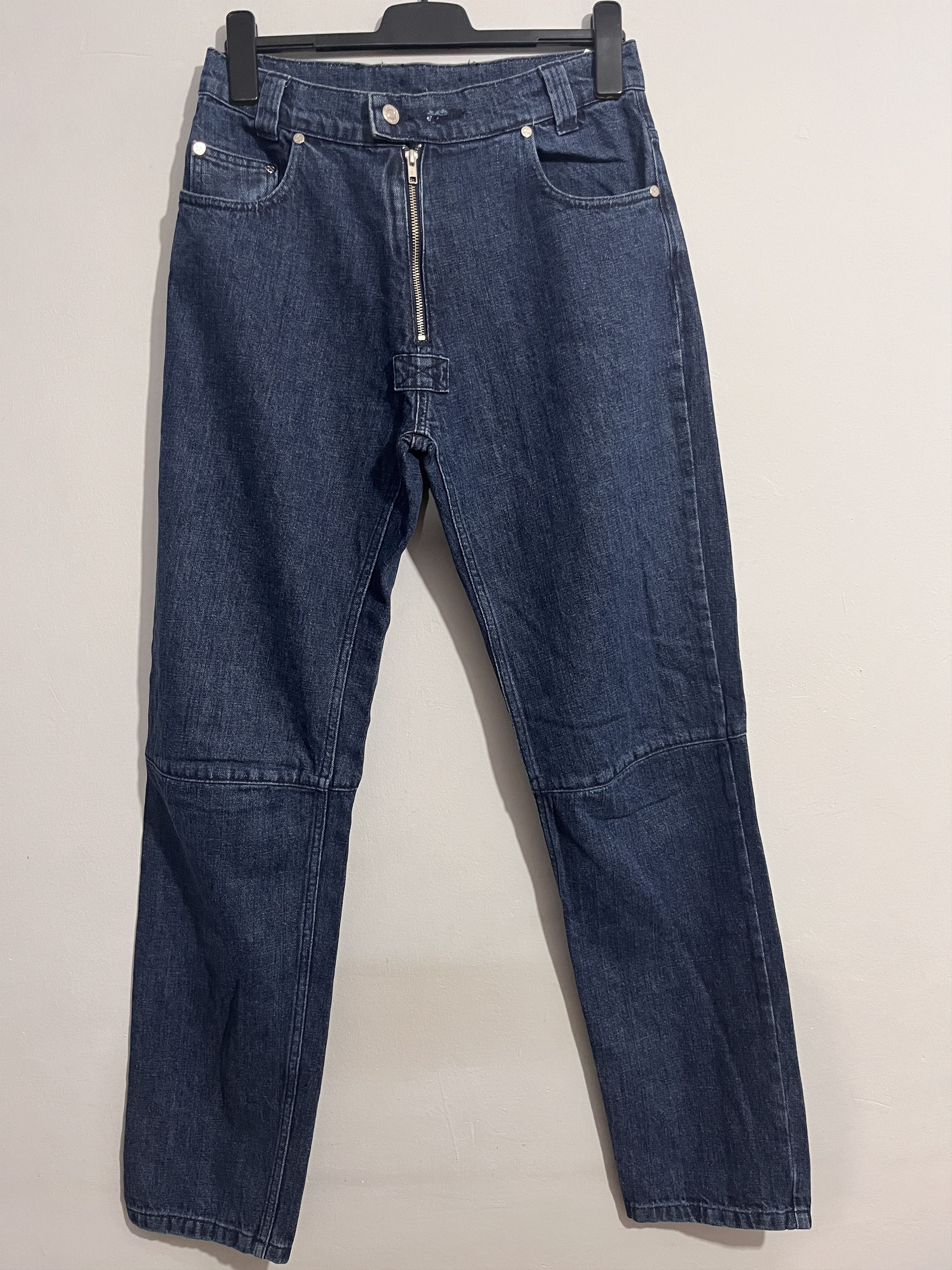 GmbH Gmbh darveesh zip format jeans Size US 30 / EU 46 - 4 Thumbnail