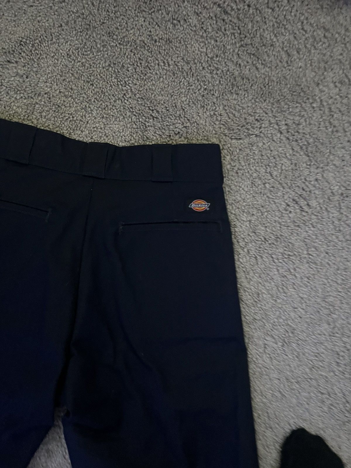 Dickies × Vintage Navy Blue Dickies Size US 30 / EU 46 - 3 Thumbnail