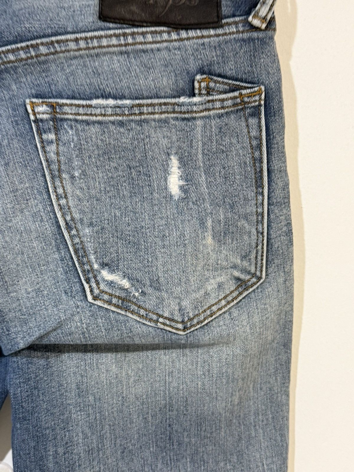 Prps Prps skinny stretch jeans Size US 32 / EU 48 - 6 Thumbnail