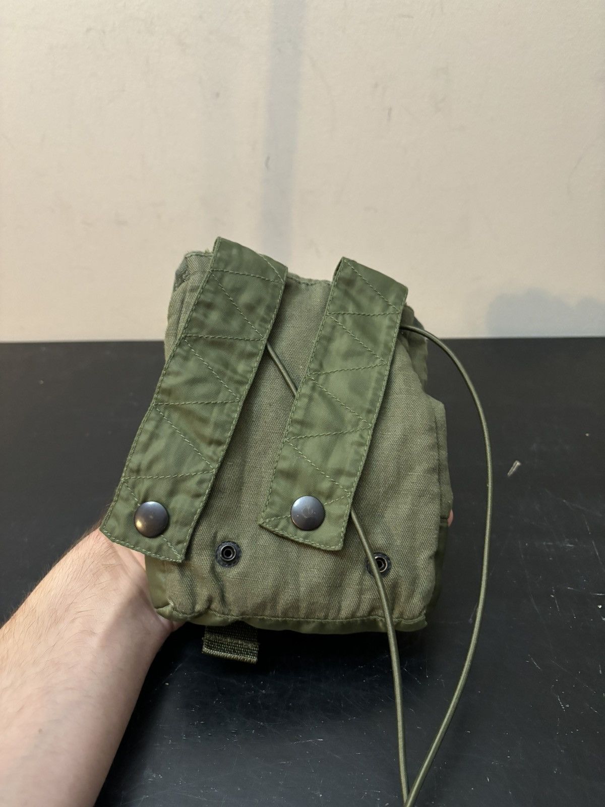 Other British Army Style Water Bottle Pouch Olive Green Size ONE SIZE - 3 Thumbnail